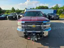 2015 Chevrolet Silverado 2500HD Work Truck Crew Cab 4WD 4-DR, 6.0L V8