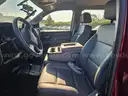 2015 Chevrolet Silverado 2500HD Work Truck Crew Cab 4WD 4-DR, 6.0L V8