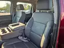 2015 Chevrolet Silverado 2500HD Work Truck Crew Cab 4WD 4-DR, 6.0L V8