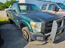 2012 Ford F-350 SD Reg Cab 4WD 2-DR, 6.7L V8 DIESEL