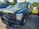 2012 Ford F-350 SD Reg Cab 4WD 2-DR, 6.7L V8 DIESEL