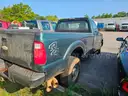 2012 Ford F-350 SD Reg Cab 4WD 2-DR, 6.7L V8 DIESEL