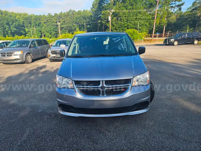 2017 Dodge Grand Caravan SE 3.6L V6