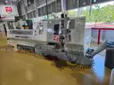 Haas CNC Lathe