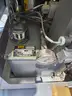Haas CNC Lathe