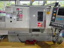 Haas CNC Lathe