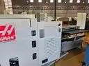 Haas CNC Lathe