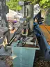Maximat Compact Lathe