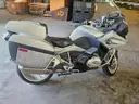 2015 BMW R1200RT, 1170CC