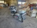 2015 BMW R1200RT, 1170CC