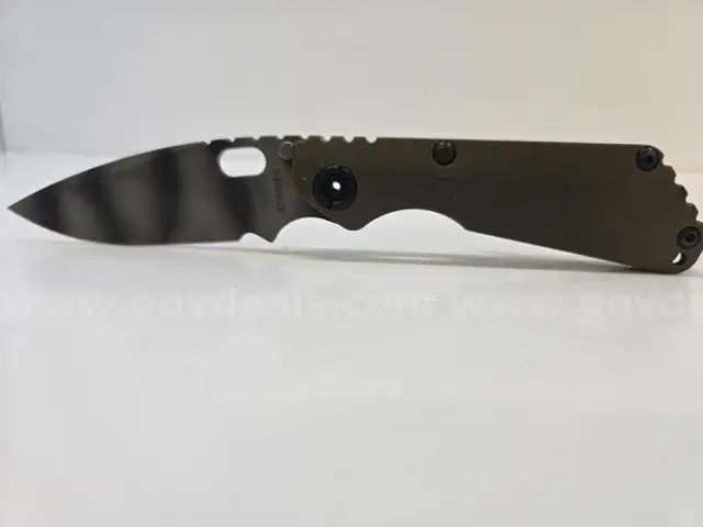 Strider Knife