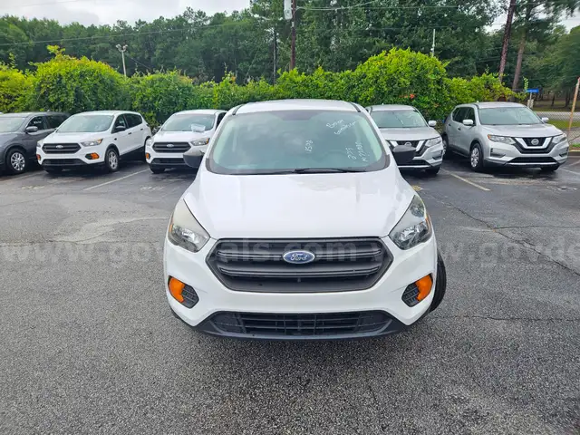 2019 Ford Escape 4-DR, 2.5L L4