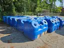 Event Style Recycling Bins