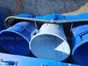 Event Style Recycling Bins