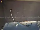 12 Foot Free Standing Score Board Table