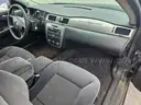 2014 Chevrolet Impala Police FWD 4-DR, 3.6L V6