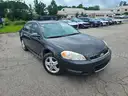 2014 Chevrolet Impala Police FWD 4-DR, 3.6L V6