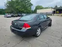 2014 Chevrolet Impala Police FWD 4-DR, 3.6L V6