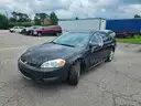 2014 Chevrolet Impala Police FWD 4-DR, 3.6L V6