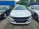 2019 Dodge Charger Police RWD 4-DR, 5.7L V8