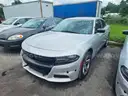 2019 Dodge Charger Police RWD 4-DR, 5.7L V8