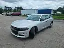 2019 Dodge Charger Police RWD 4-DR, 5.7L V8