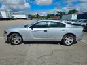 2019 Dodge Charger Police RWD 4-DR, 5.7L V8
