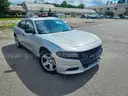 2019 Dodge Charger Police RWD 4-DR, 5.7L V8