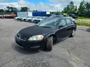 2014 Chevrolet Impala Police 4-DR, 3.6L V6