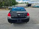 2014 Chevrolet Impala Police 4-DR, 3.6L V6
