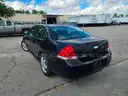 2014 Chevrolet Impala Police 4-DR, 3.6L V6