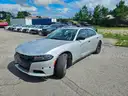 2019 Dodge Charger Police RWD 4-DR, 5.7L V8