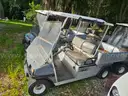 Club Car Carryall 2 Electric Golf Cart