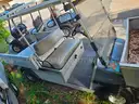 Club Car Carryall Electric Golf Cart