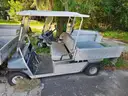 Club Car Carryall Electric Golf Cart