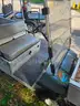 Club Car Carryall Electric Golf Cart