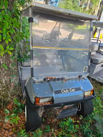 Club Car Carryall 2 Golf Cart