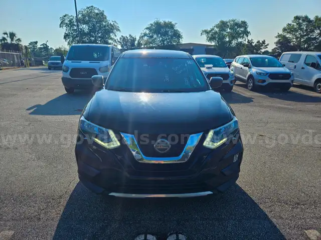 2020 Nissan Rogue 4-DR, 2.5L L4