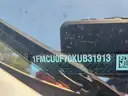 2019 Ford Escape 4-DR, 2.5L L4