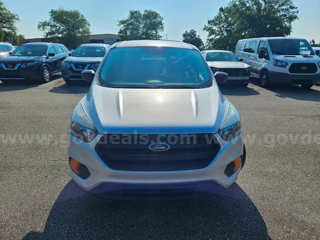 2018 Ford Escape 4-DR, 2.5L L4