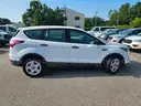 2018 Ford Escape FWD 4-DR, 2.5L L4