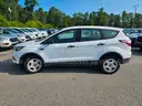 2018 Ford Escape FWD 4-DR, 2.5L L4