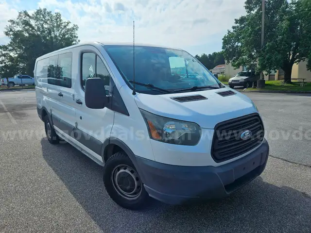 2015 Ford Transit 150 CARGO 3.7L V6