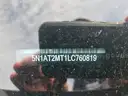 2020 Nissan Rogue 4-DR, 2.5L L4