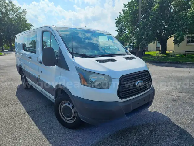 2015 Ford Transit 150 CARGO 3.7L V6