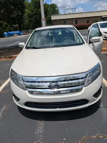 2012 Ford Fusion