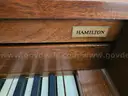 Hamilton Upright Piano