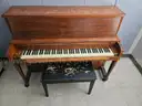 Hamilton Upright Piano