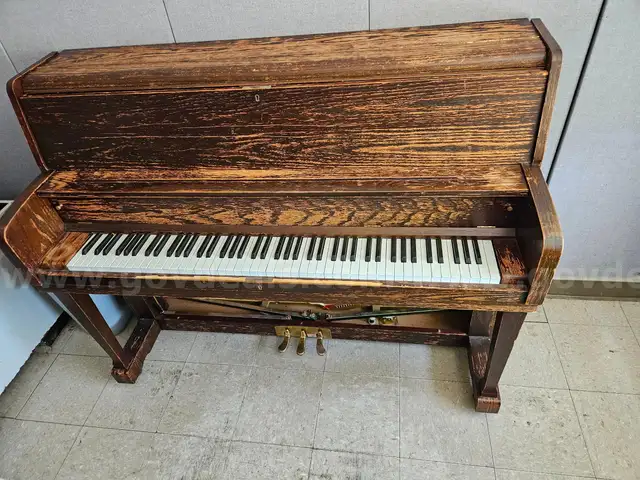 Kawai Upright Piano