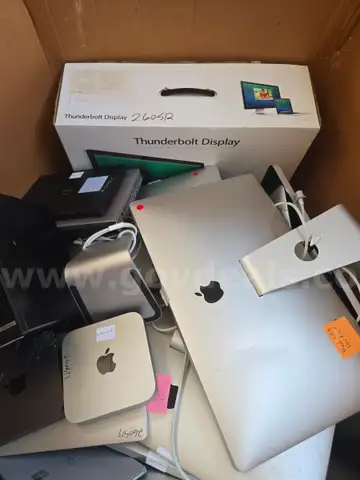 Lot of Electronics